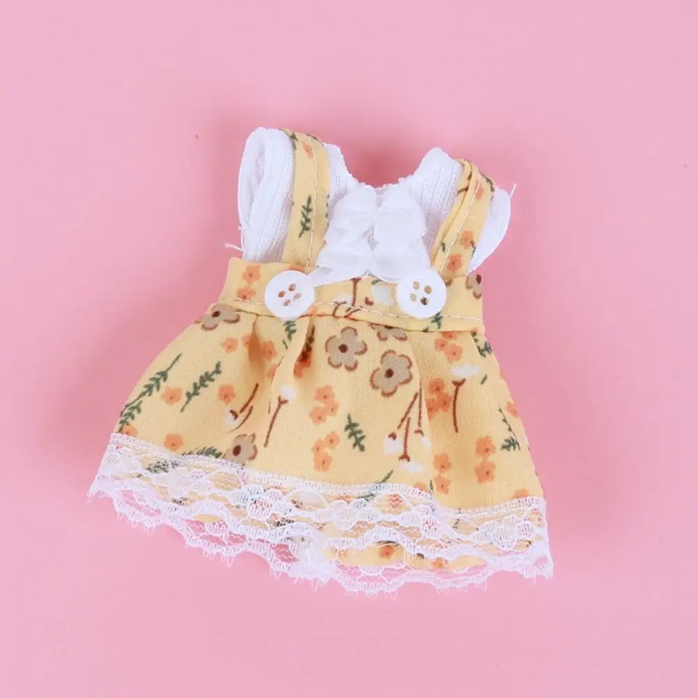 Ropa de muñeca vestido con falda para BJD infantil - imagen 2