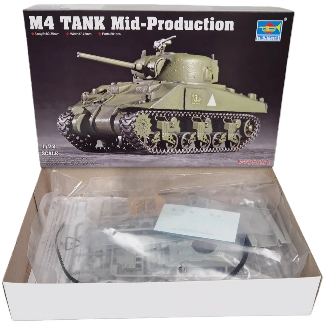 Detalle del casco del M4 Sherman