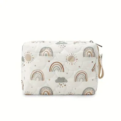 Bolsa cambiador arcoíris – Organizador para cochecito