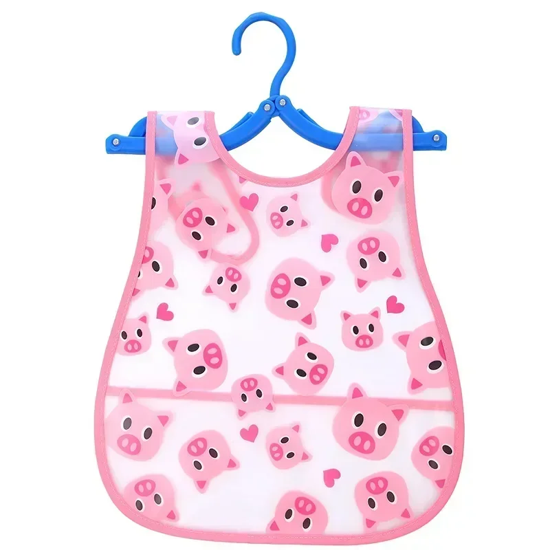 Baberos ajustables para bebé y bandana - Set práctico de protección - imagen 3