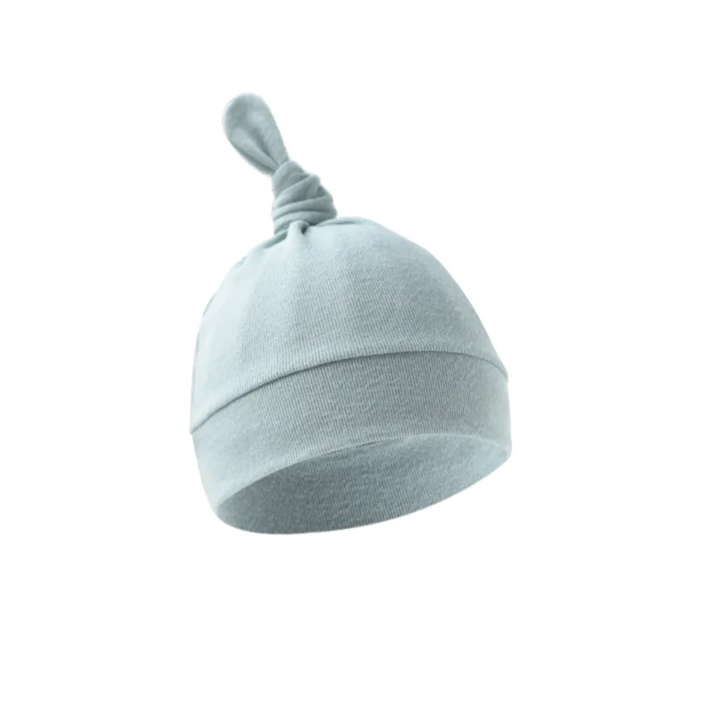 Sombrero bebé algodón transpirable fino para verano ligero clásico - imagen 3