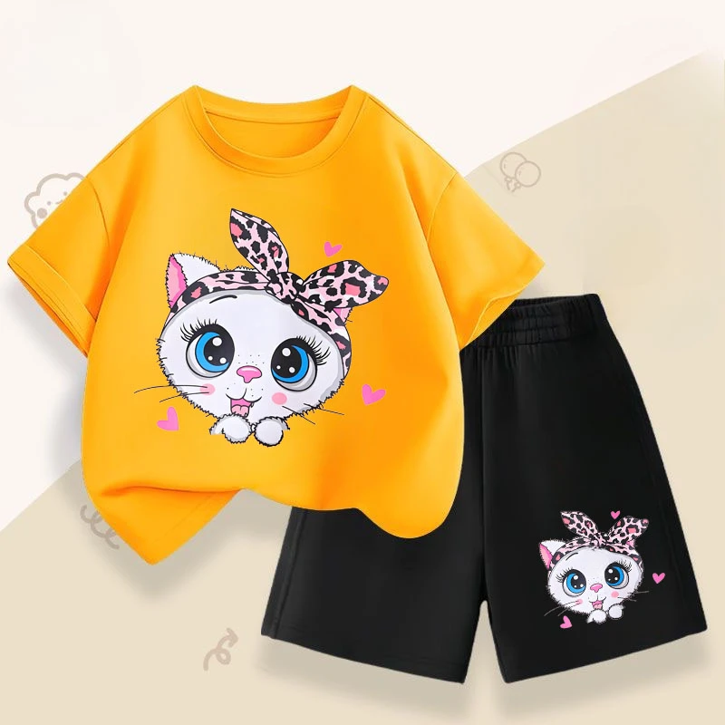 Pantalones cortos del conjunto infantil