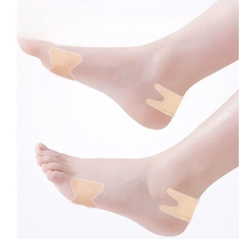 Tiritas infantiles adhesivas con mariposa transpirable - imagen 2