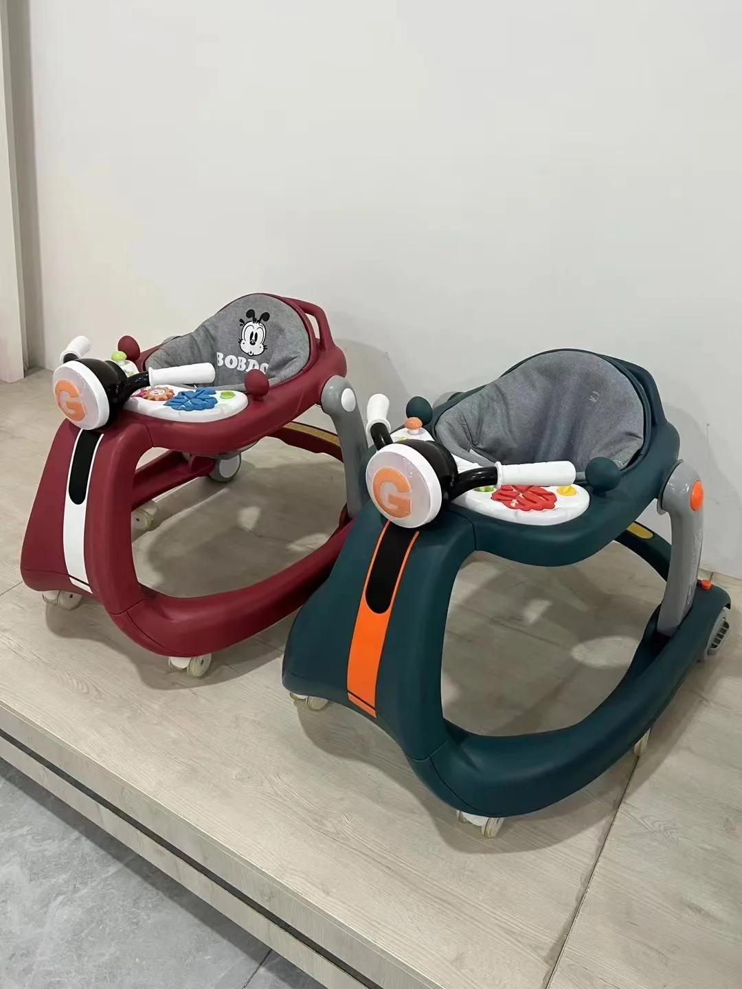 Bicicleta de aprendizaje para bebés LazyChild