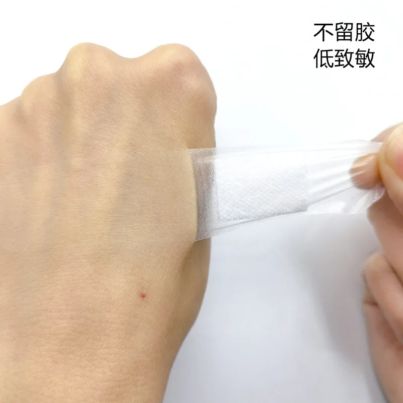 Tiritas transparentes impermeables adhesivas para heridas - imagen 5