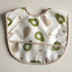 Babero bandana impermeable para bebé – Diseño divertido