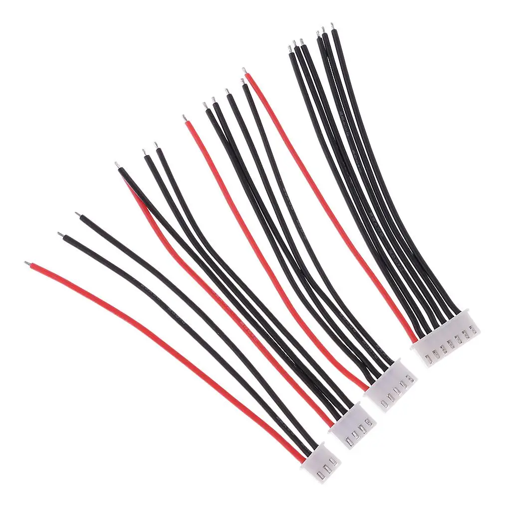 Cable conector JST-XH de un extremo para baterías LiPo RC - imagen 5