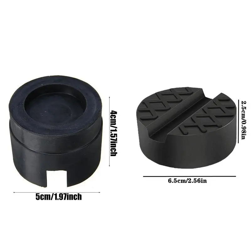 Almohadilla ranurada para gato hidráulico resistente universal - imagen 2