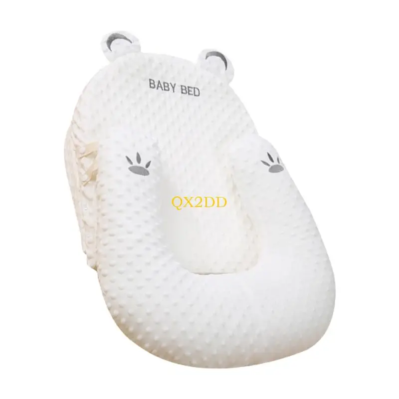Almohada de soporte para alimentación con diseño resistente a derrames