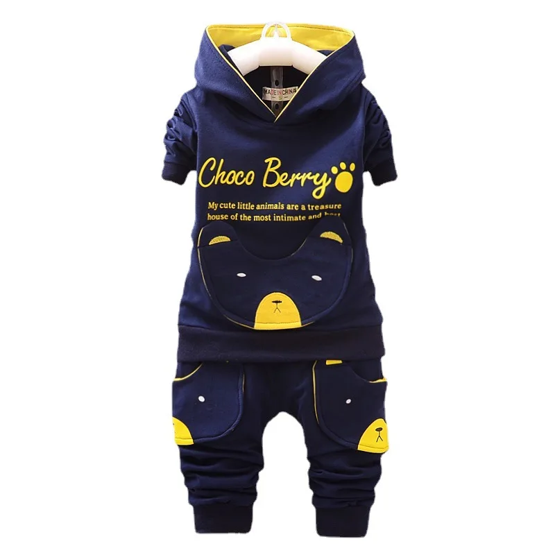 Ropa infantil de temporada para niños y niñas - sudaderas y chándales