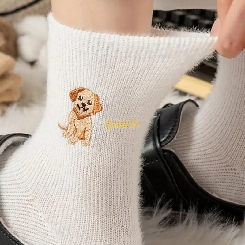 calcetines térmicos divertidos