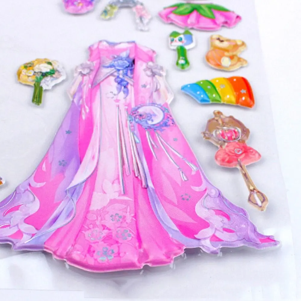Detalle del diseño tipo falda de encaje