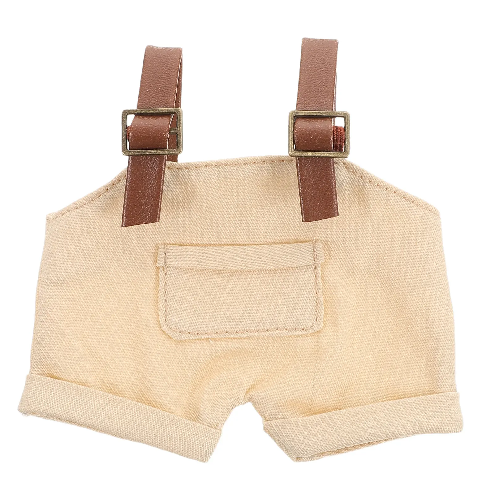 Conjunto de peto y pantalón de algodón para disfraz infantil - imagen 5