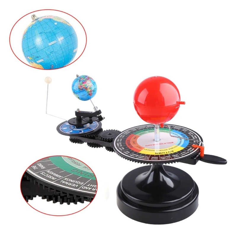 Sistema solar DIY niño