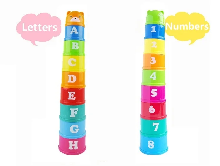 Juego educativo para bebés y niños pequeños