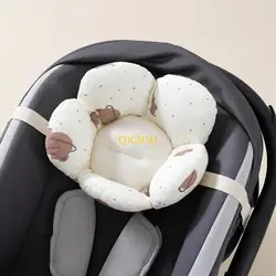 Almohada reposacabezas viajes infantil - Soporte y comodidad