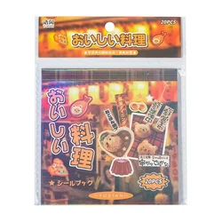 Dream Echo Series Y2K libro de pegatinas retro kawaii