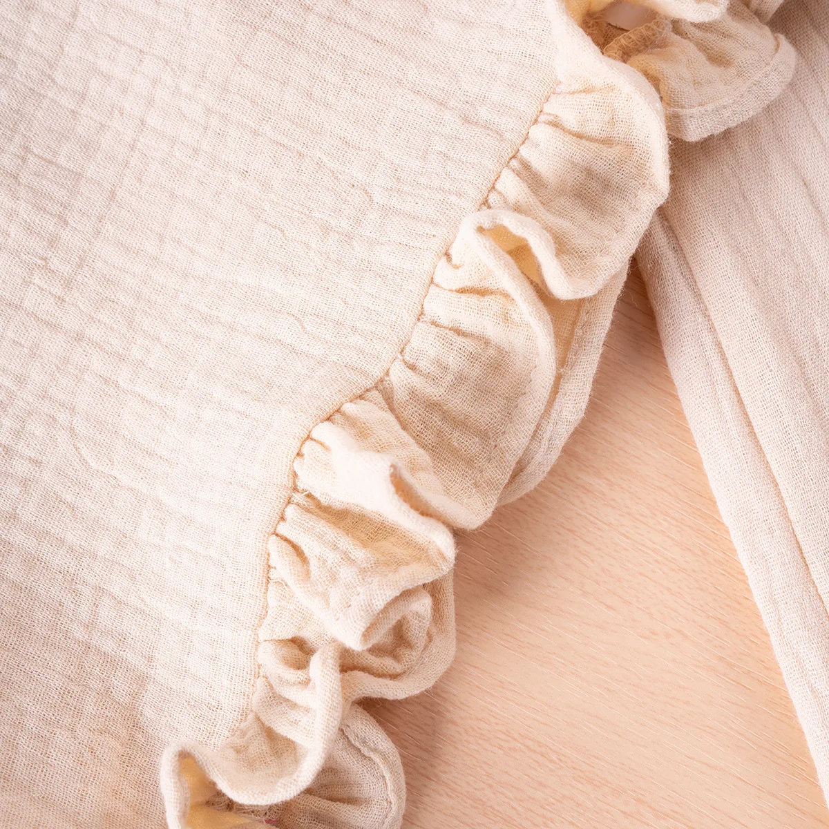 SomenieNew conjunto de verano para niña sin mangas y pantalón recto - imagen 5