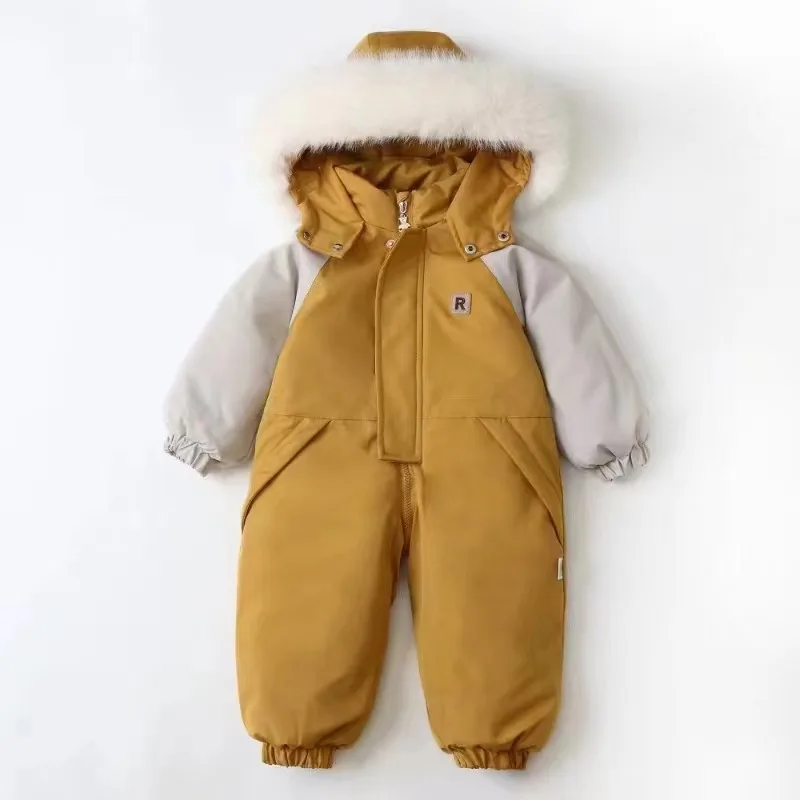 Mono infantil para nieve, uso cotidiano