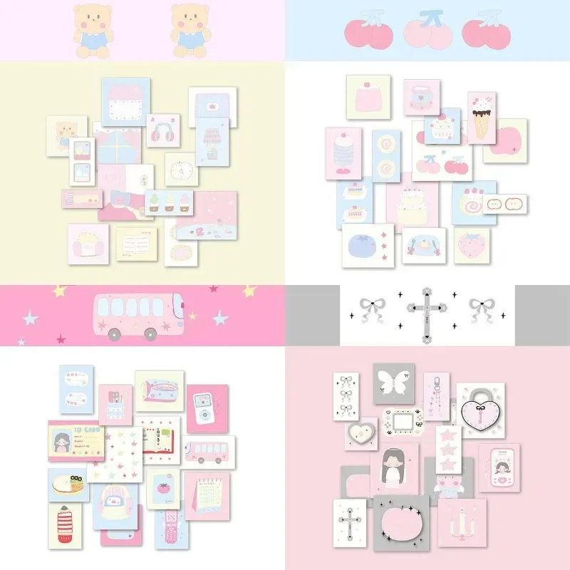 Pegatinas decorativas para cuaderno infantil resistentes y bonitas - imagen 3