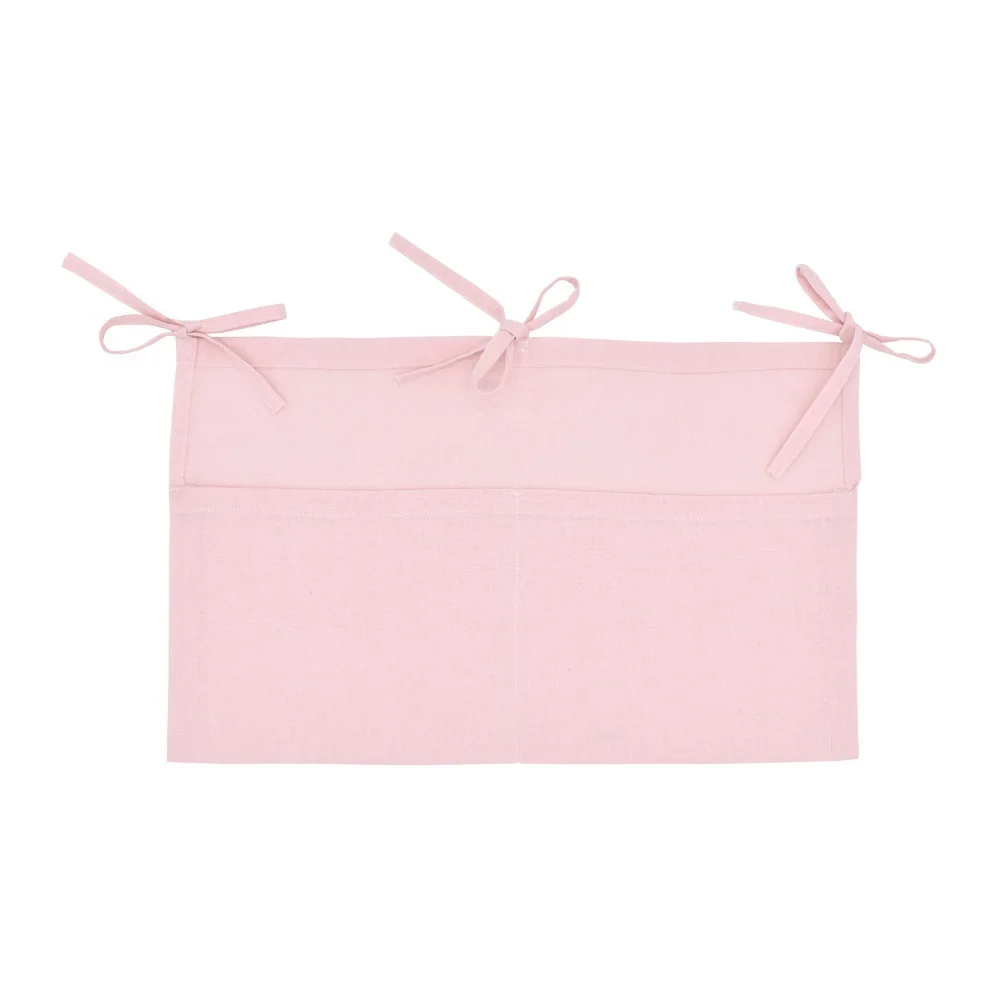 Bolsa de pañales para bebé organizador multifuncional cuna suave