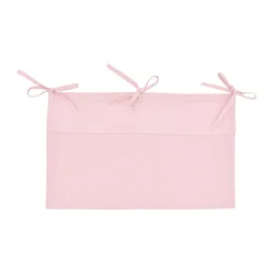 Bolsa de pañales para bebé organizador multifuncional cuna suave