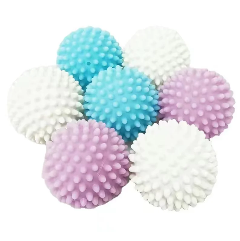 Bolas de lavado reutilizables para suavizante y secadora - imagen 2