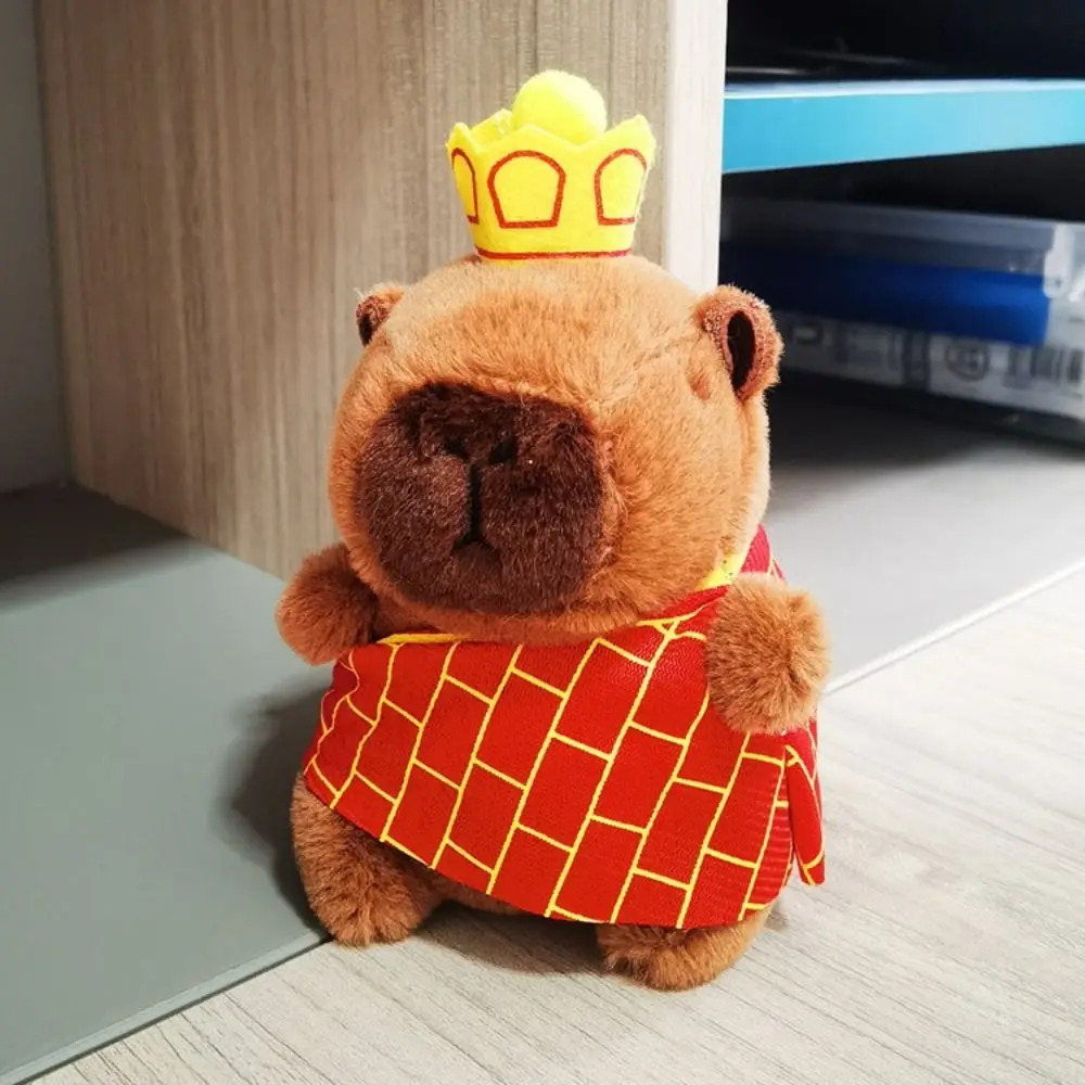 Capybara como colgante
