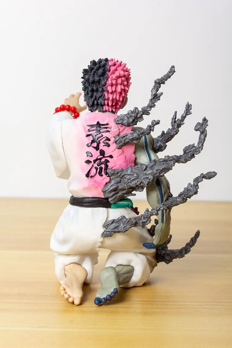 Figura Akaza Hakuji lista para regalo