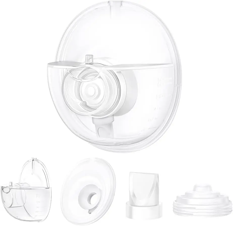Momcozy M5: repuestos originales de vasos colectores y accesorios - imagen 3