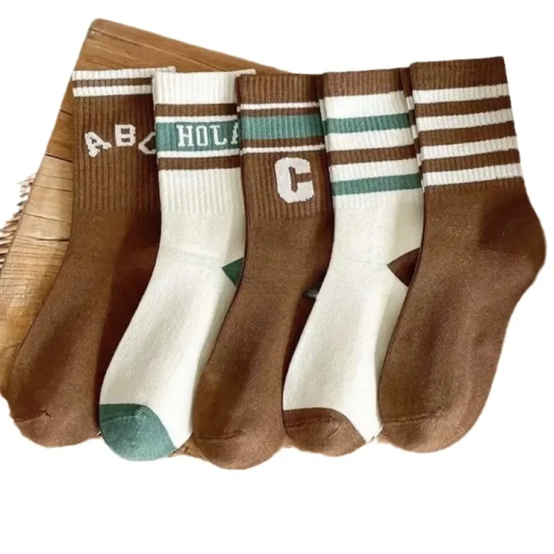 Calcetines escolares de algodón para niños - imagen 3