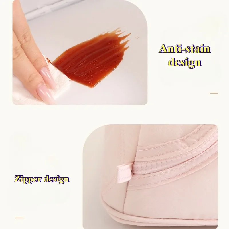 Lonchera térmica acolchada impermeable para niños de PU - imagen 5