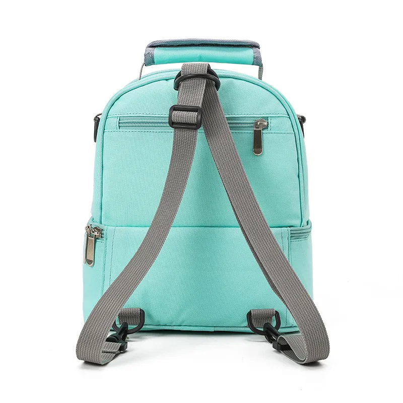 Mochila térmica de leche materna en tela Oxford doble capa - imagen 4