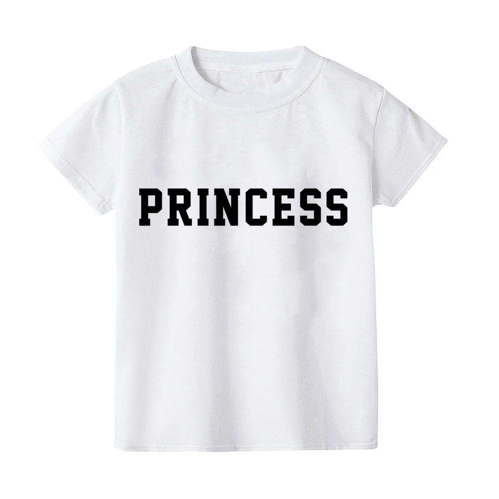 Camisetas con estampado de princesa - conjunto familiar a juego - imagen 4