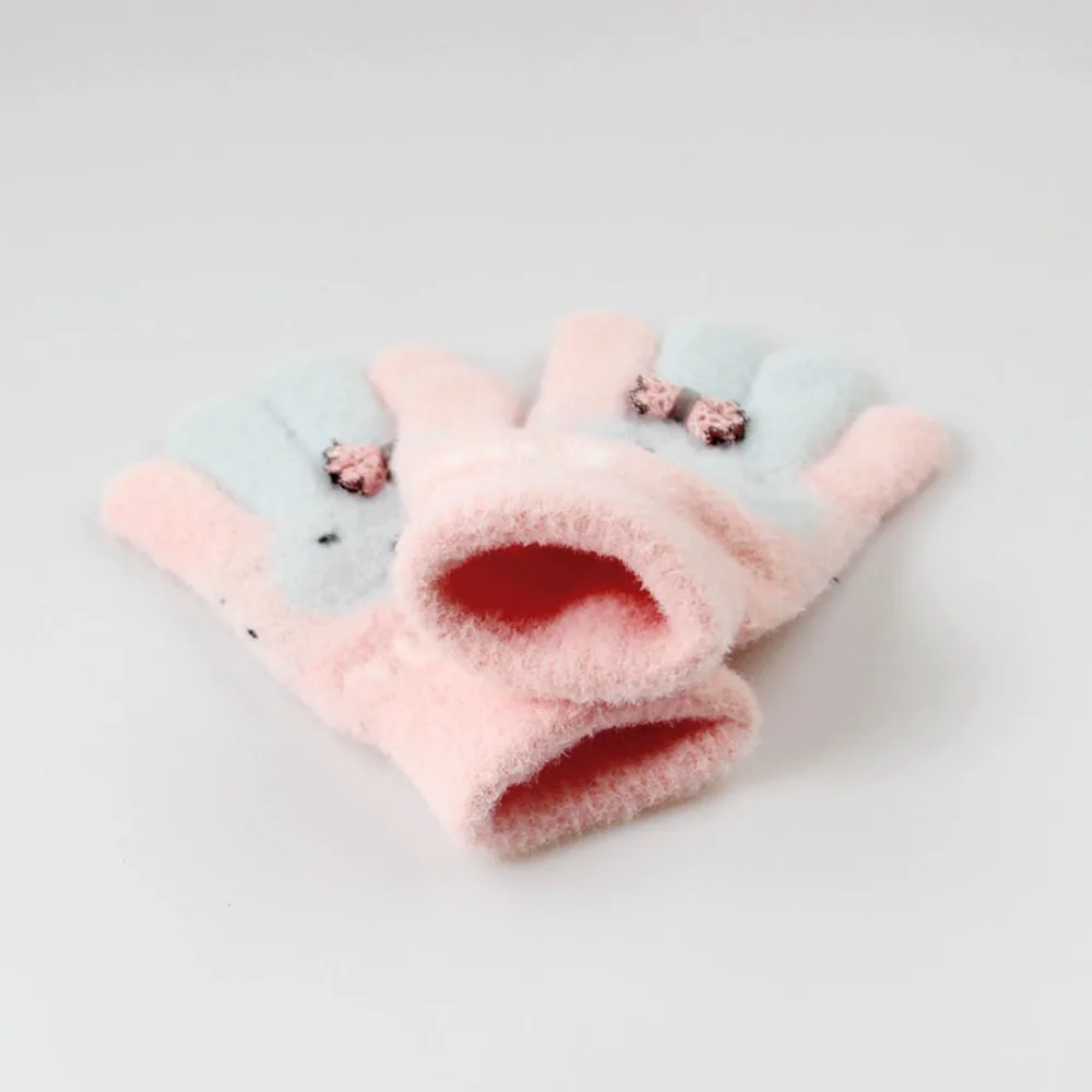 Guantes de felpa térmica para niños y niñas - Invierno - imagen 4