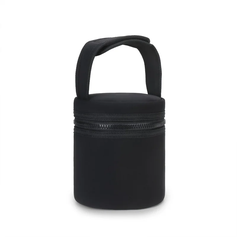 Bolsa isotérmica portabiberones para cochecito – Impermeable - imagen 2