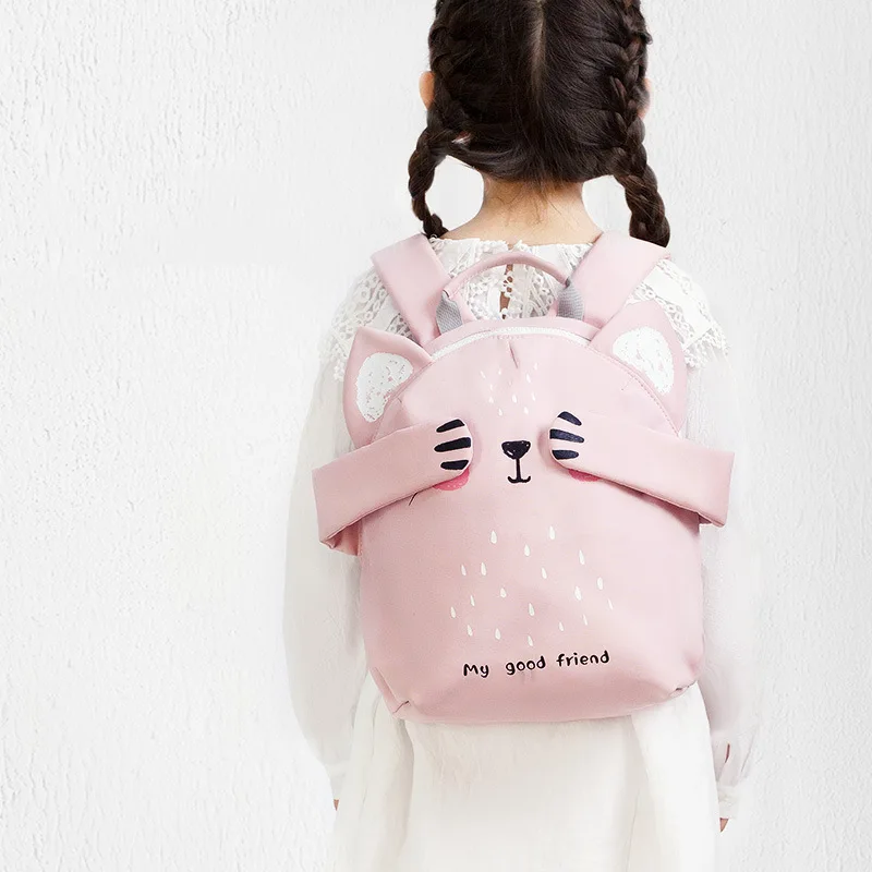 Mochila escolar infantil con personaje animado – Para primaria - imagen 5