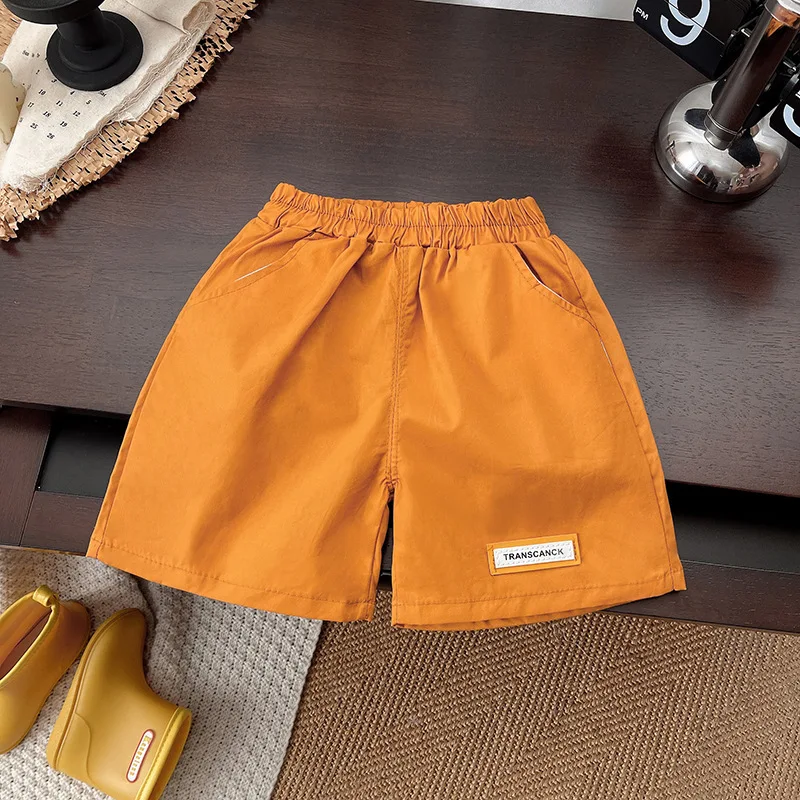 Conjunto verano bebé: top de algodón con flores y shorts - imagen 4