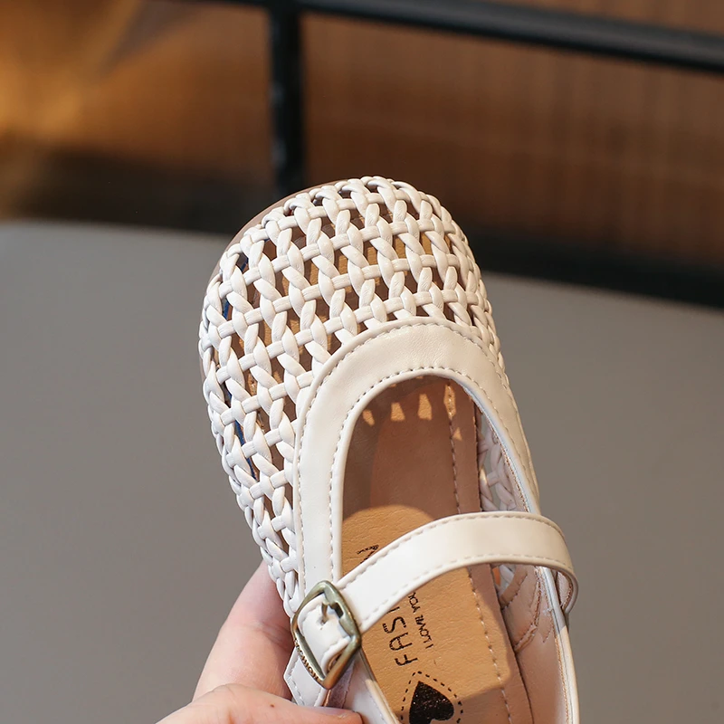 Sandalias de niña para verano – Antideslizantes y transpirables - imagen 5