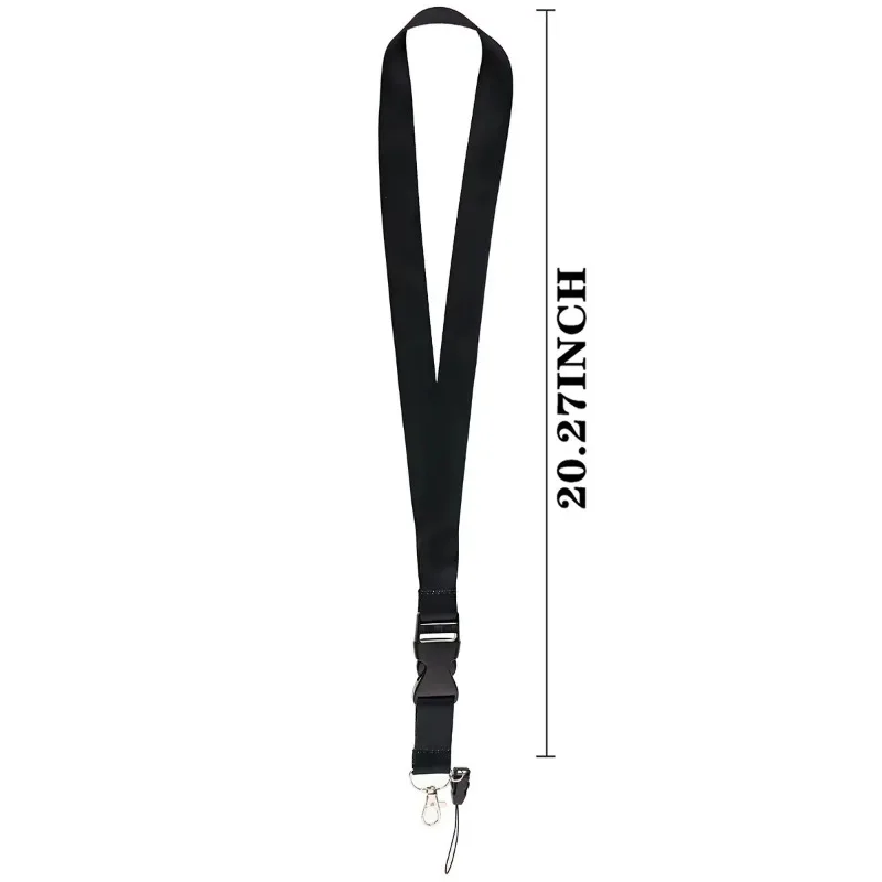 Cadena para identificación with clip
