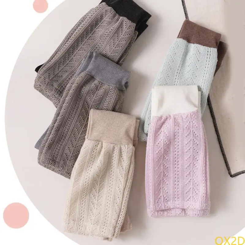 Leggings ajustados para niñas de primavera y otoño con elástico - imagen 3