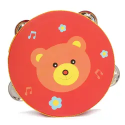 Tambor de mano para niños – Juguete musical educativo