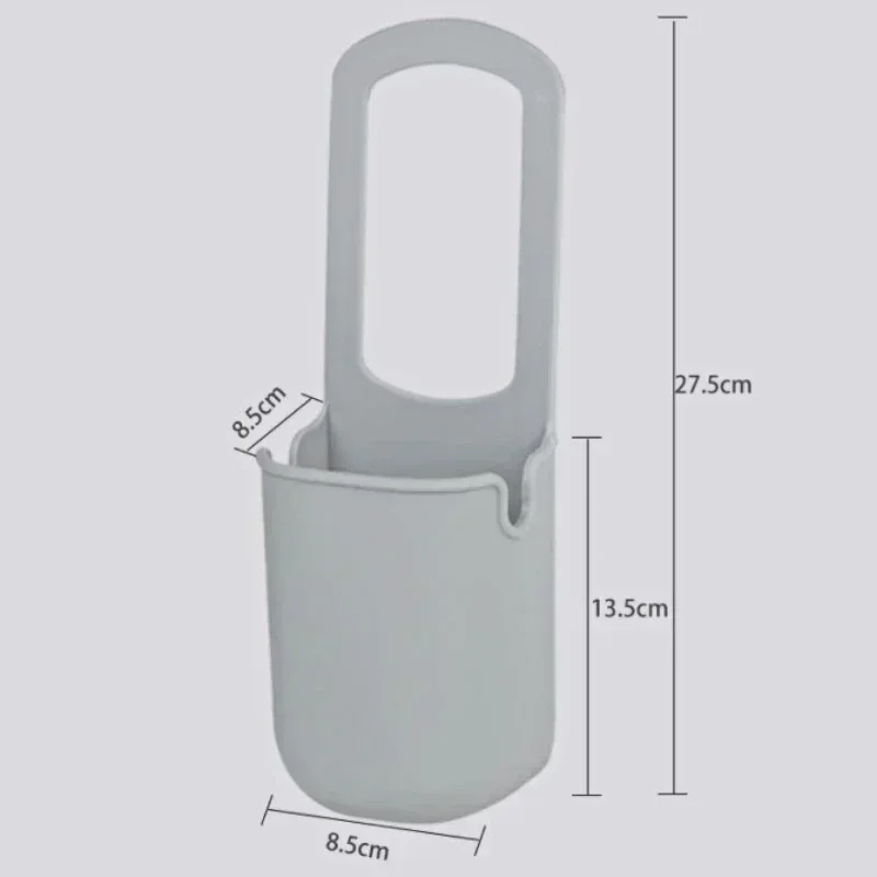 Portavasos para cochecito de bebé multifuncional en silicona - imagen 4