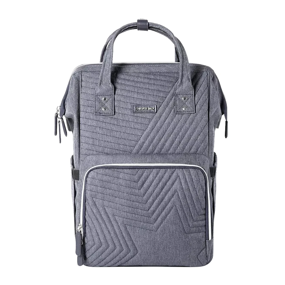 Sunveno mochila cambiador bebe con aislamiento y gran capacidad