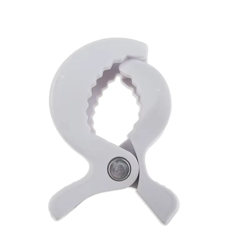 Clip de sujeción para cochecito bebé: accesorio universal - imagen 5