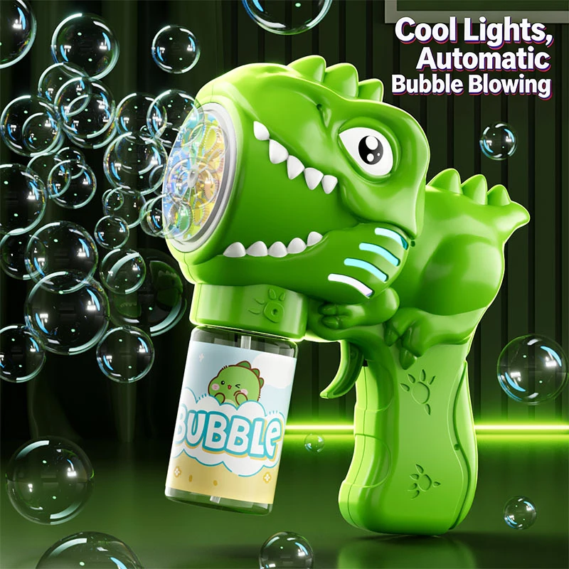 Pistola de burbujas Spaceman soplador de jabón para niños - imagen 2