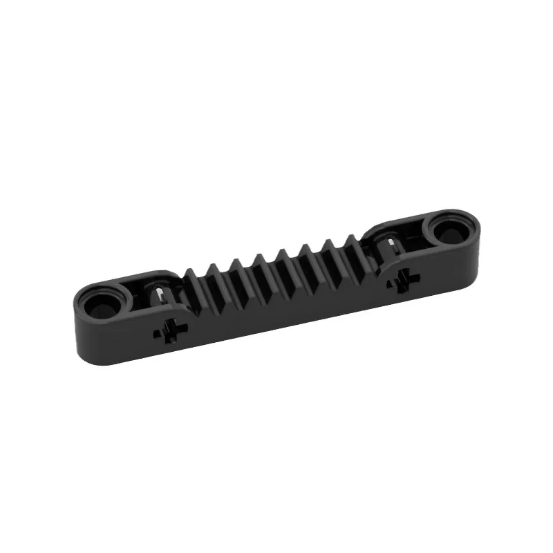 Estante de engranajes modular para bloques de construcción - imagen 3