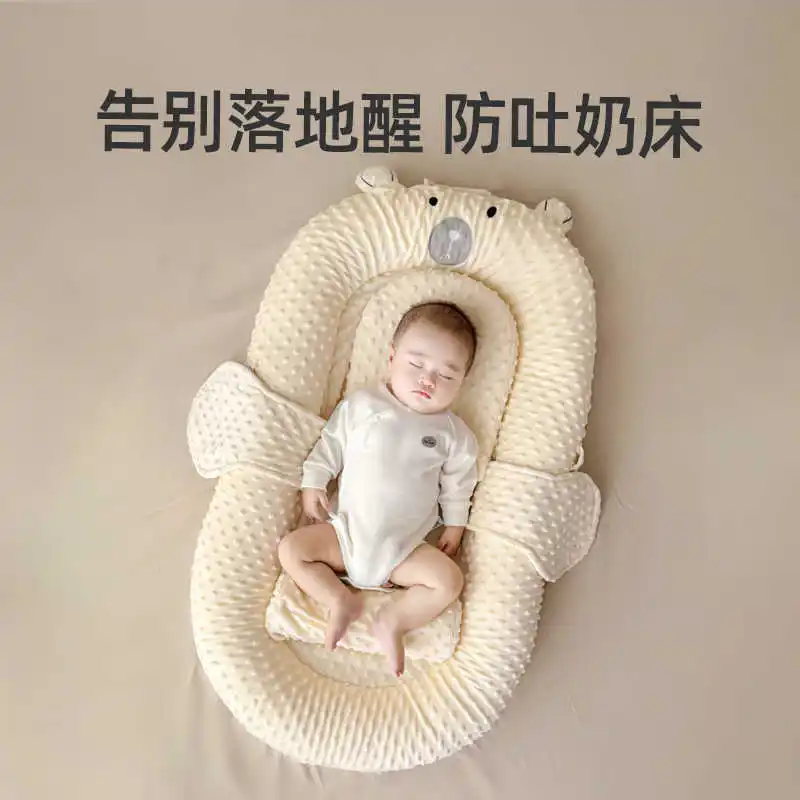 Cuna biomimética para bebés – Inspirada en el útero de recién nacidos - imagen 4
