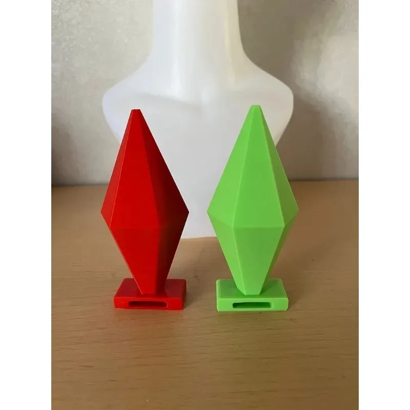 Parche LED de velcro verde brillante para diadema con intermitencia - imagen 4