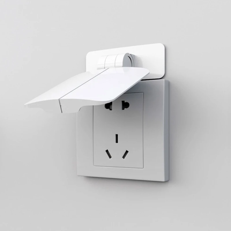 Protector de enchufe bebé seguro - Seguridad para interruptores - imagen 5